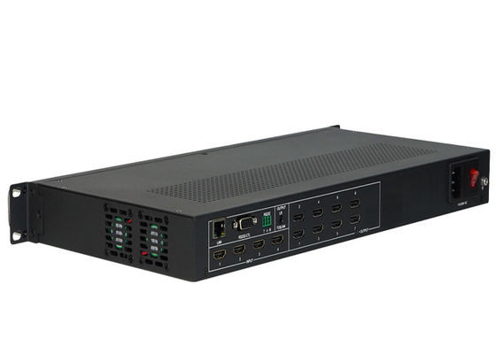 Contrôleur de paroi vidéo HDMI multi-écran - support de mise en page et de configuration flexibles