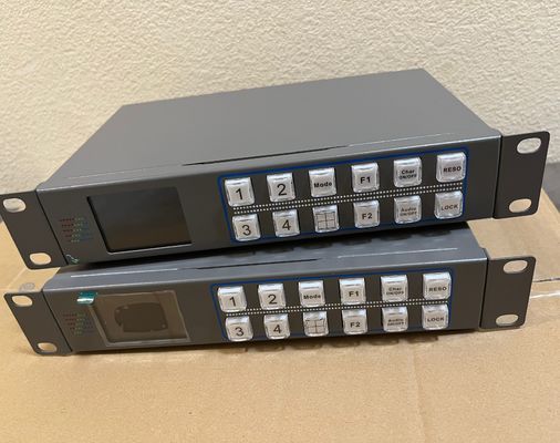 WL-MVP9104 le multiviseur 4 canaux d'entrée 3G-SDI et 1 canal de sortie 3G-SDI