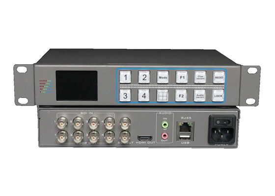 Fréquence de réponse /-3dB Lecteur multimédia HDMI pour signal de sortie haute définition et performances précises