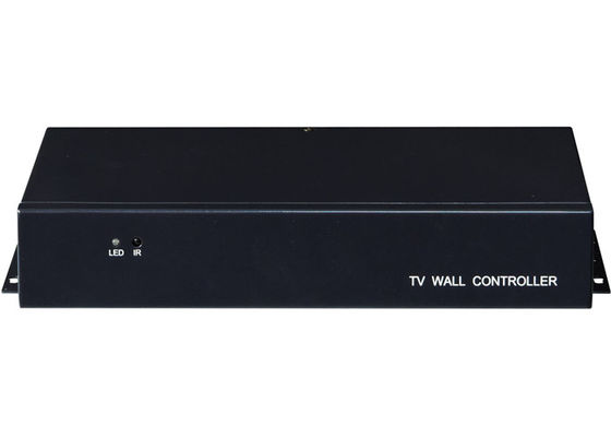 Contrôleur de paroi vidéo LCD haute performance avec entrée et sortie HDMI/DVI