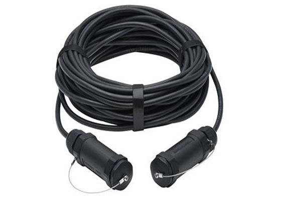 Câble optique de fibre d'IP68 HDMI