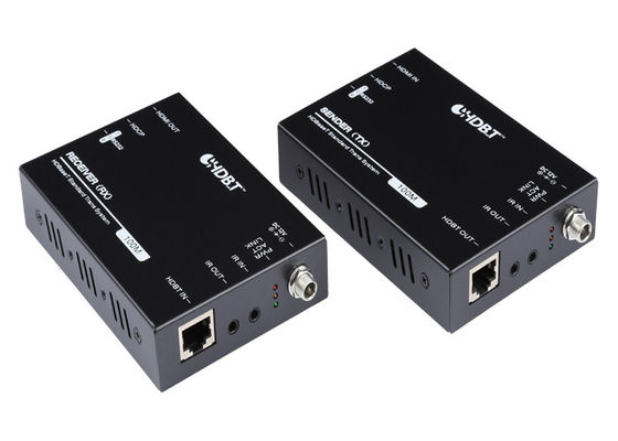 Hdbaset au-dessus de supplément d'IP Hdmi, Hdmi au-dessus de kit de supplément de Hdbaset