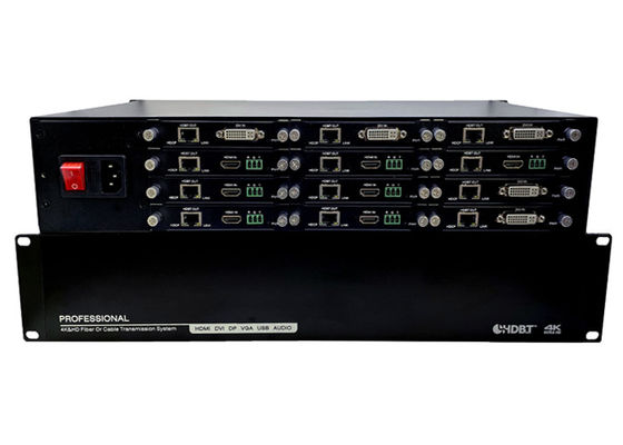 De Digital pro Hdbaset supplément appuis 5e/Cat6 de Kit Splitter Over Cat du lien 4k