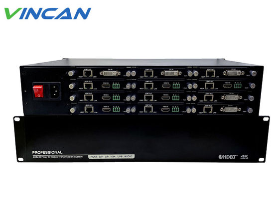 12 dans 12 hors du supplément de Hdmi Matrix, supplément de 4k HDMI Hdbaset