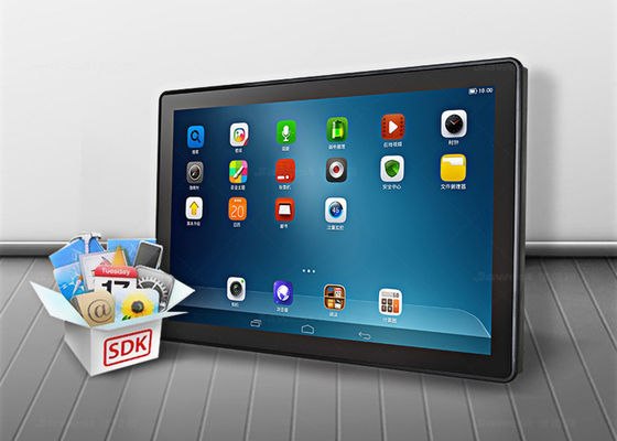 Windows ou Android tous dans un ordinateur d'écran tactile Tablettes de 15 pouces