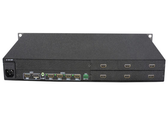 Contrôleur murale vidéo HDMI - Processeur d'affichage multi-écrans avec prise en charge 4K Ultra HD