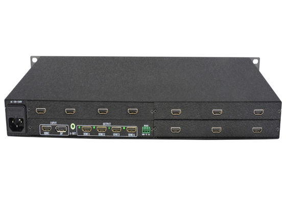 Neuf 1080p produisent le contrôleur visuel du mur 3x3 que 4K 60Hz HDMI 2,0 a entré