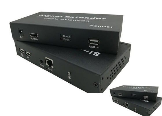 Supplément HDCP IR de 120M-200M 1080P 60Hz 4KX2K HDMI UTP et CAT d'USB KVM