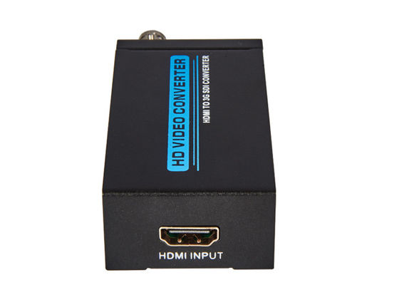 1080P MINI HDMI au convertisseur d'écart-type/HD/3G IDS avec HDMI1.3 HDCP1.1/1,2