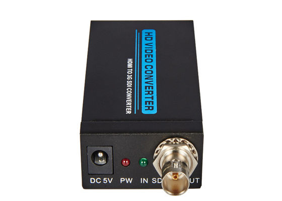 1080P MINI HDMI au convertisseur d'écart-type/HD/3G IDS avec HDMI1.3 HDCP1.1/1,2