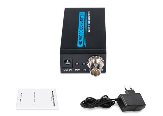 MINI écart-type 1080P/HD/3G IDS au convertisseur de HDMI avec HDMI1.3 HDCP1.1/1,2