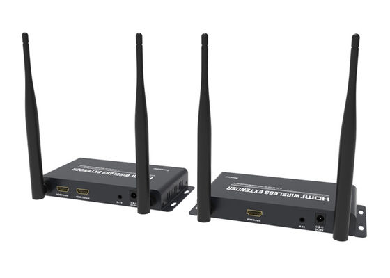 supplément sans fil 3D plein HD de 1080P IR WIFI H.264 HDMI 50-200 mètres