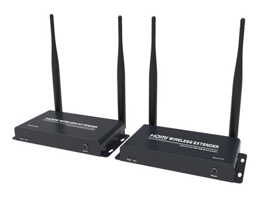 3D 1080P H.264 HDMI au-dessus de contrôle sans fil du supplément 200M Supports One Way IR