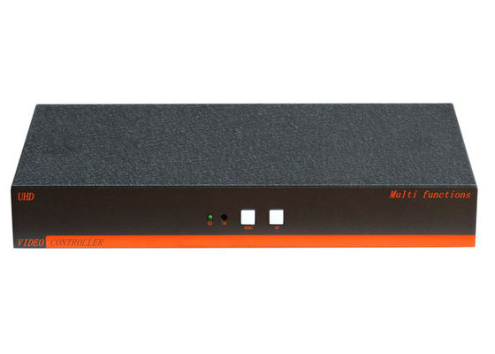 Entrée HDMI 2.0 vers contrôleur de mur vidéo de sortie 4X1080p 1ch 4K 60Hz
