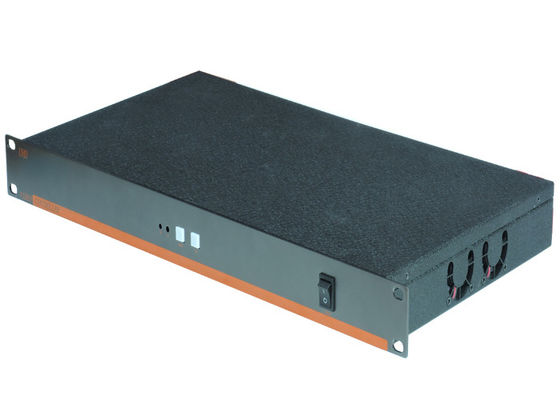 Contrôleur de mur vidéo TV 6 canaux 2x2 2x3 3x2 4kx2k 60Hz HDMI DP1.2