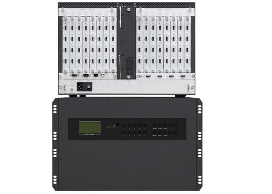 Contrôleur de paroi vidéo LCD multiport 4k 150w 1920x1080