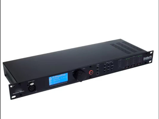 1.2ms latence Dante Audio Controller Transformez votre expérience de contrôle audio