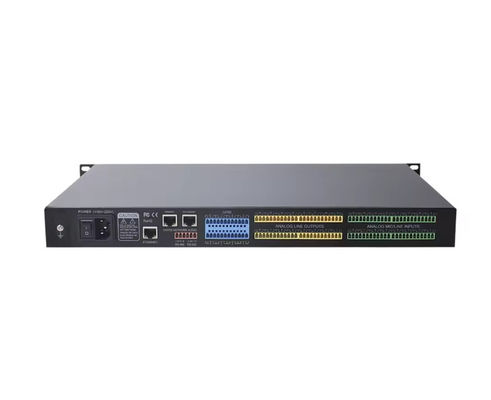 1.2ms latence Dante Audio Controller Transformez votre expérience de contrôle audio