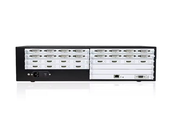 Contrôleur de mur vidéo modulaire polyvalent - commutation transparente et support de haute résolution