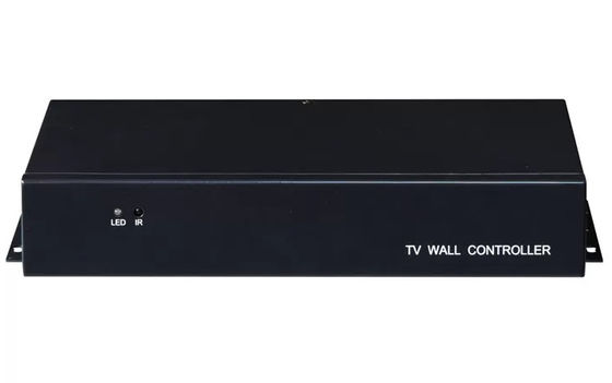 Contrôleur de paroi vidéo LCD à traitement en temps réel 4K - paroi vidéo 4x4