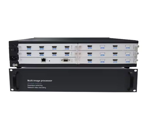 Contrôleur de mur vidéo modulaire HDMI évolutif - Système d'affichage personnalisable