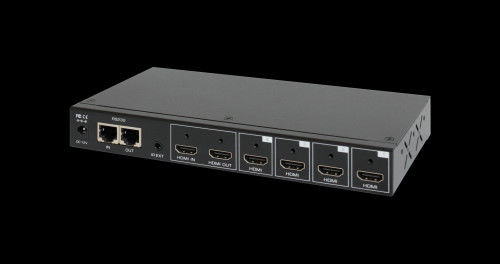 Contrôleur de paroi vidéo HDMI multi-écran - support de mise en page et de configuration flexibles