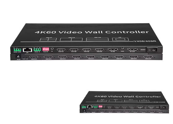 Contrôleur de paroi vidéo HDMI haute performance - Solution d'affichage multi-écrans