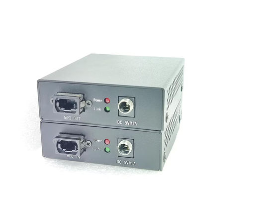 haute résolution allant jusqu'à 4K Multifibre Extender-HDMI 2.1 MPO-Extender