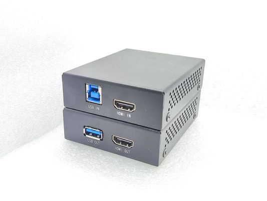 haute résolution allant jusqu'à 4K Multifibre Extender-HDMI 2.1 MPO-Extender