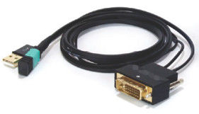 Micro-récepteur à fibre optique MPO-HDMI 2.1 ultra-haute vitesse pour vidéo 4K/8K