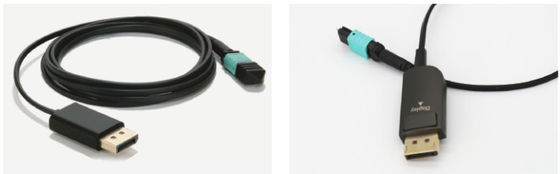 Cable à fibre MPO pour la transmission de données haute performance et l'installation par branche