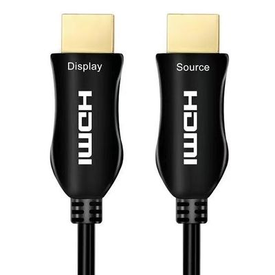 4K HDMI2.0 câble à fibre optique 48 Gbps câble à fibre optique HDMI haute vitesse