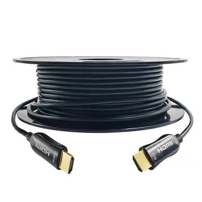 4K HDMI2.0 câble à fibre optique 48 Gbps câble à fibre optique HDMI haute vitesse