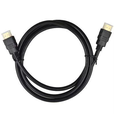 Cable HDMI à haute vitesse en fibre   Ultra HD 4K 60Hz, transmission de signal légère et stable