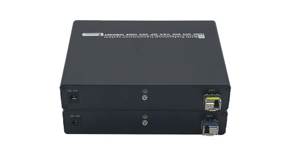Un amplificateur de signal à latence zéro de qualité industrielle.