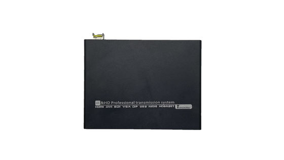 20 km de connexion HD HDMI sur fibre pour une image sans perte