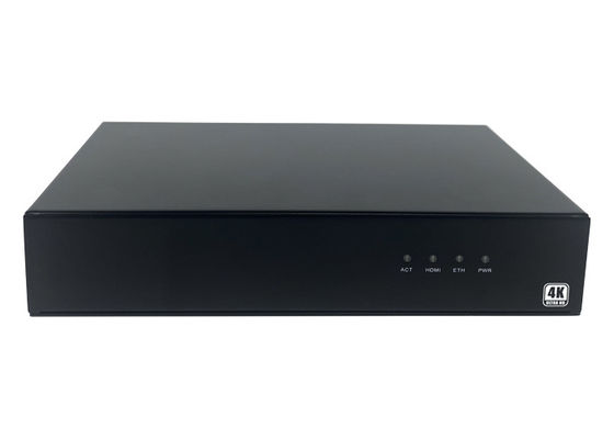 Vidéo 4K sur IP Multi-pictures Boîtes d'entrée et de sortie KVM avec résolution 3840x2160 30Hz