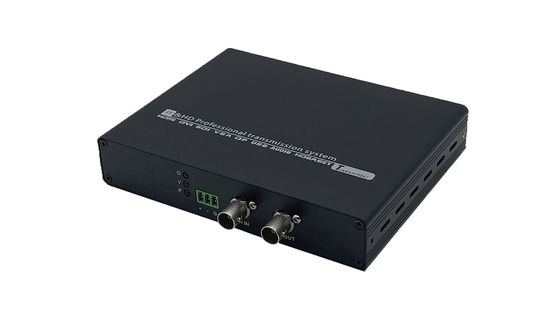 Terminal optique vidéo HD 12G-SDI haute performance - Faible latence