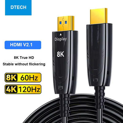 4K 60Hz câble HDMI HDR pris en charge plug and play compatibilité HDMI 2.0