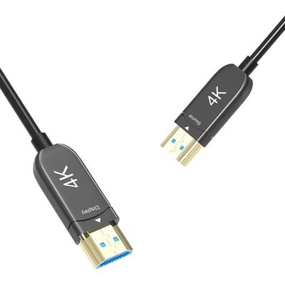 Cable HDMI 2.0 ultra haute bande passante - Prend en charge la 4K 60Hz, le HDR, la 3D