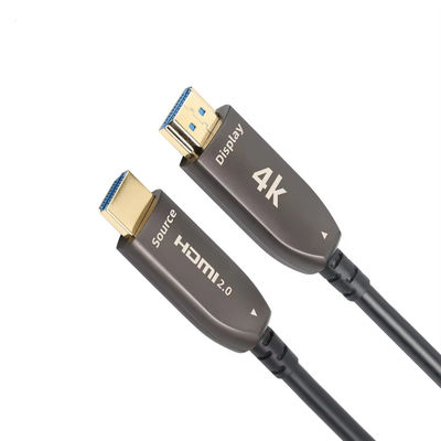 Cable HDMI 2.0 ultra haute bande passante - Prend en charge la 4K 60Hz, le HDR, la 3D