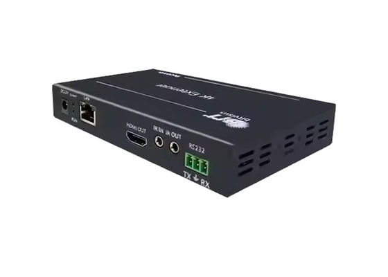 4K CAT 5 6 HDMI HDBaseT Extender non comprimé et sans retard