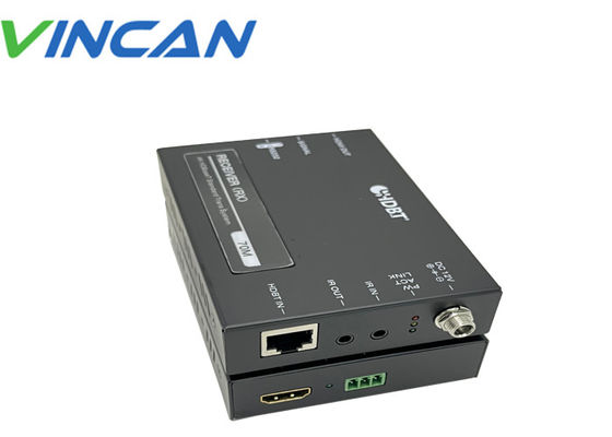 70m HDBaseT Extender 4K UHD HDMI Extender sur Cat6 avec zéro latence et IR RS-232