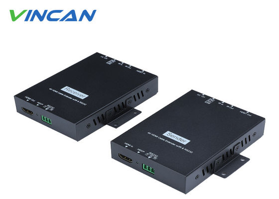 HDBaseT Extender Non comprimé et sans retard Transmetteur HDMI 70m 4K 60Hz