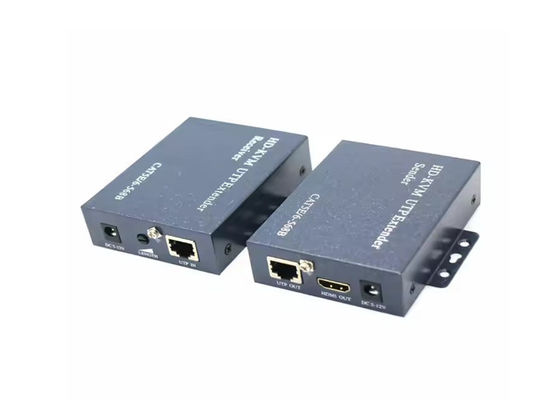 Extenseur professionnel 4K HDMI HDBaseT pour une transmission sans perte de 100 m