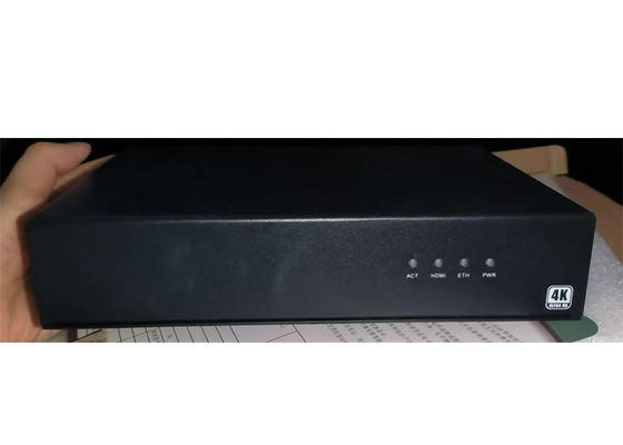 Rose Electronics NEON KVM sur IP avec PoE