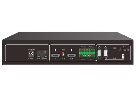Rose Electronics NEON KVM sur IP avec PoE
