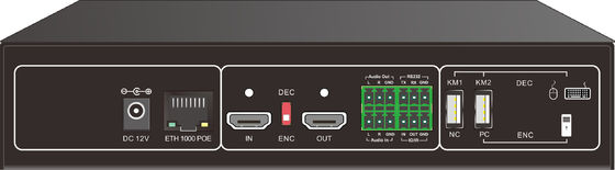 4K IP KVM Matrix Switcher avec commutation multi-appareils basée sur Matrix