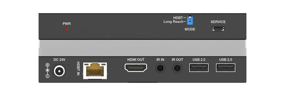 HDMI HDBaseT Extender 4k 150m HDBaseT&usb hdmi hdbaset 2,0 kvm extender
