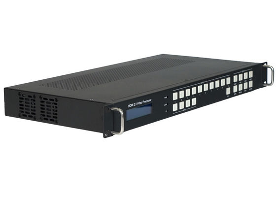 Contrôleur de paroi vidéo HDMI multi-écran - support de mise en page et de configuration flexibles
